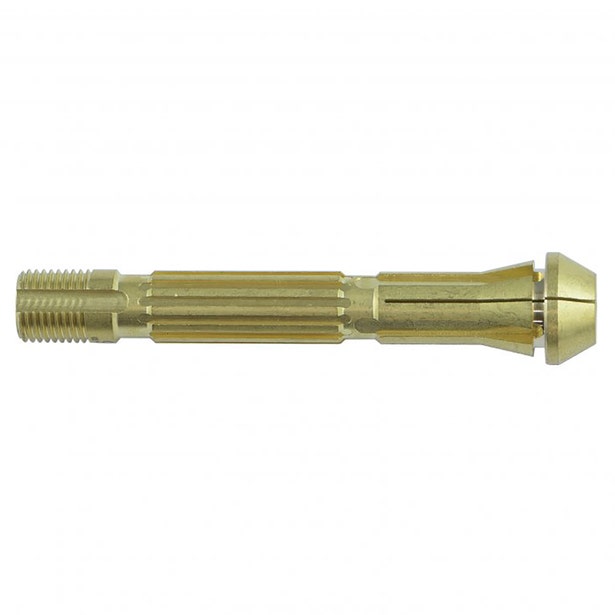 UNIMIG 2.4mm T2/T3W Collet Body UMCT2CB24