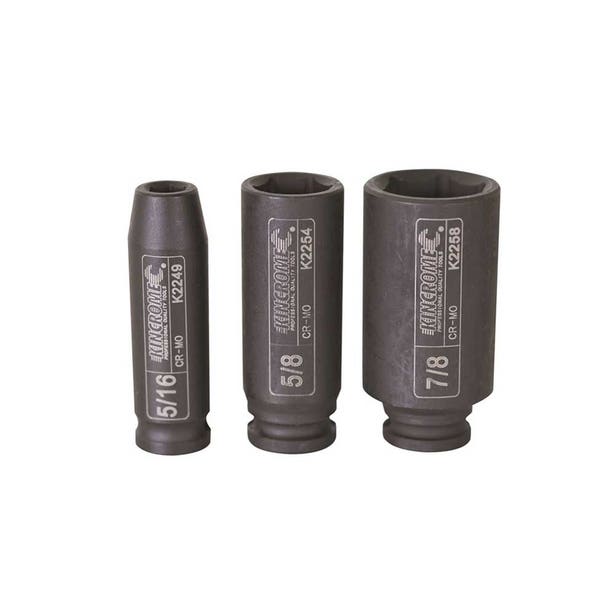 KINCROME 5/8" 3/8" Drive Deep Impact Socket K2254