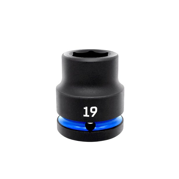 KINCROME 19mm x 3/4inch Drive Impact Socket K2403