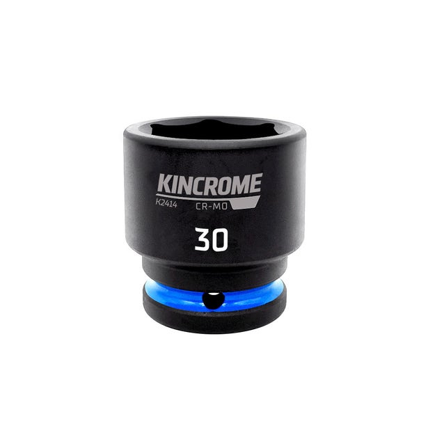 KINCROME 30mm x 3/4inch Drive Impact Socket K2414