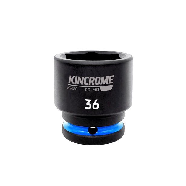 KINCROME 36mm x 3/4inch Drive Impact Socket K2420