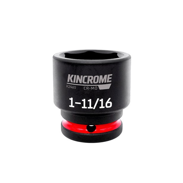 KINCROME 1-11/16 x 3/4inch Drive Impact Socket K2465