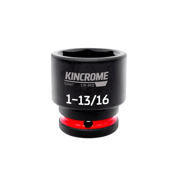 KINCROME 1-13/16 x 3/4inch Drive Impact Socket K2467