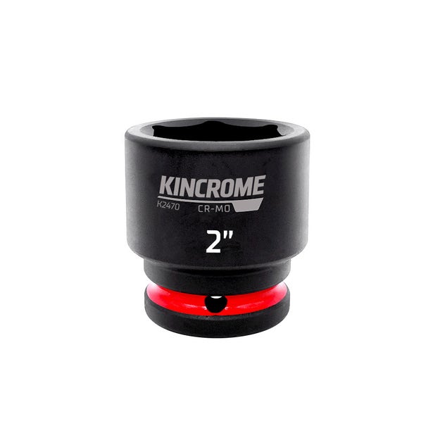 KINCROME 2 x 3/4inch Drive Impact Socket K2470