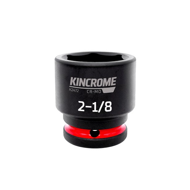KINCROME 2-1/8 x 3/4inch Drive Impact Socket K2472