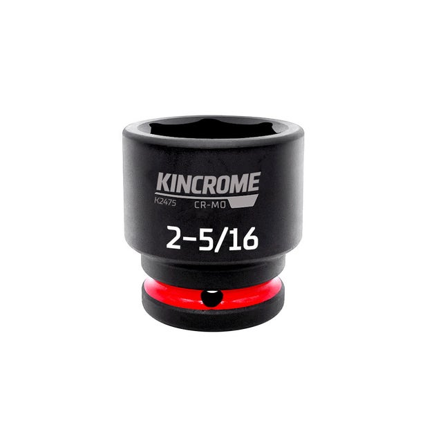 KINCROME 2-5/16 x 3/4inch Drive Impact Socket K2475