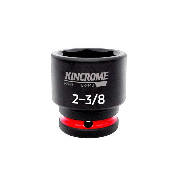 KINCROME 2-3/8 x 3/4inch Drive Impact Socket K2476
