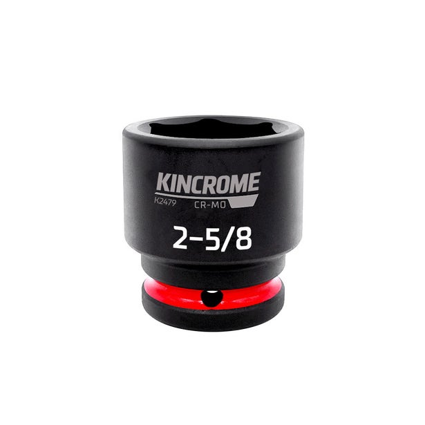 KINCROME 2-5/8 x 3/4inch Drive Impact Socket K2479