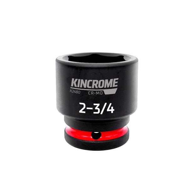 KINCROME 2-3/4 x 3/4inch Drive Impact Socket K2480
