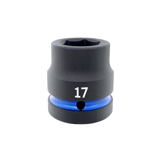KINCROME 17mm x 1inch Drive Impact Socket K2562