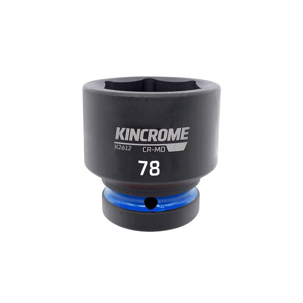 KINCROME 78mm x 1Inch Drive Impact Socket K2612