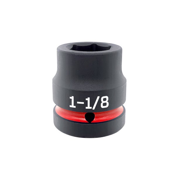 KINCROME 1-1/8 x 1inch Drive Impact Socket K2633
