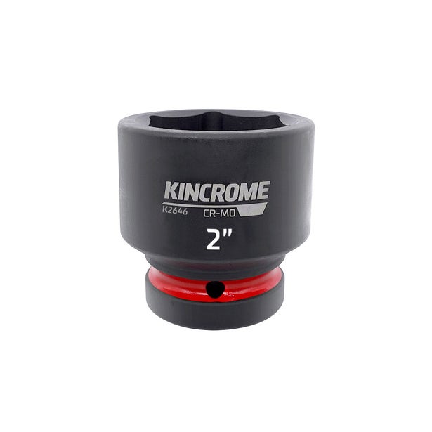 KINCROME 2 x 1inch Drive Impact Socket K2647