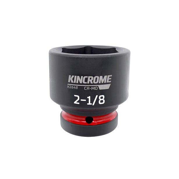 KINCROME 2-1/8 x 1inch Drive Impact Socket K2649