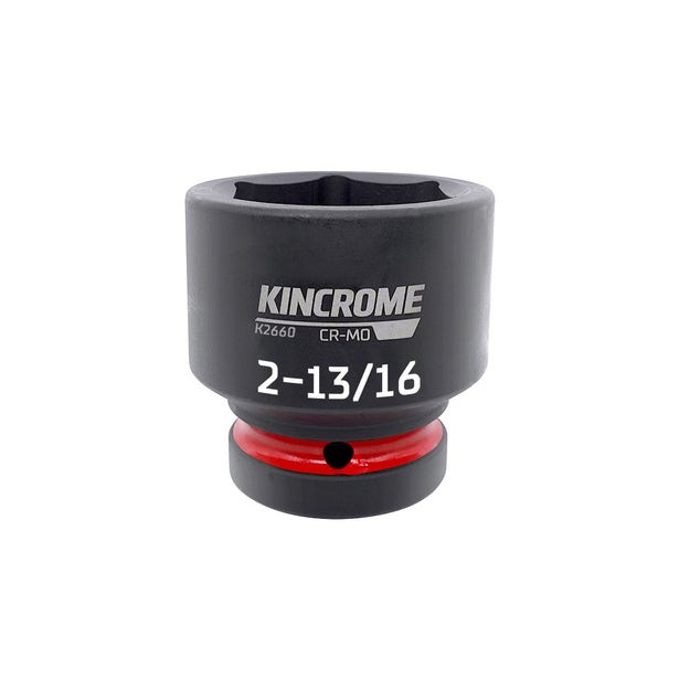 KINCROME 2-13/16 x 1inch Drive Impact Socket K2660