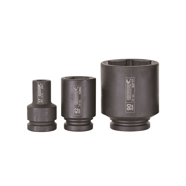 KINCROME 23mm x 1inch Drive Deep Impact Socket K2675