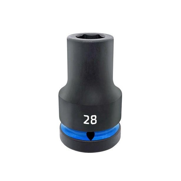 KINCROME 28mm x 1inch Drive Deep Impact Socket K2680