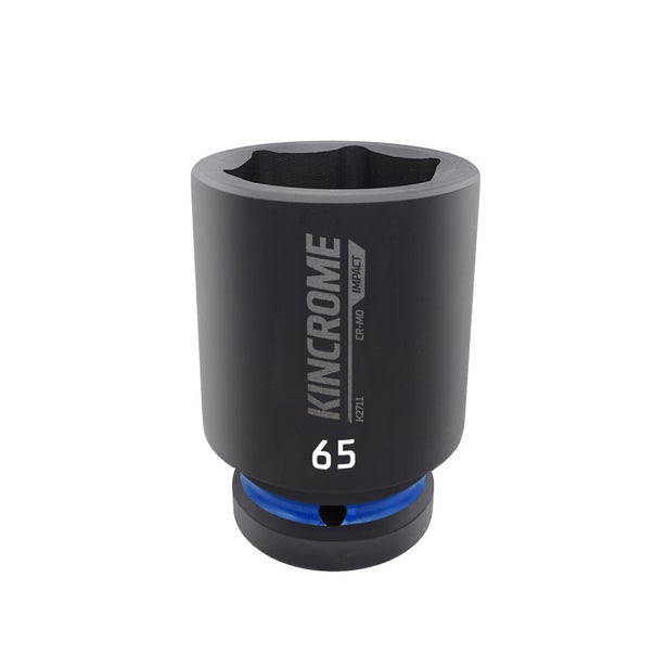KINCROME 65mm 1inch Drive Deep Impact Socket K2711