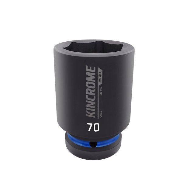 KINCROME 70mm 1inch Drive Deep Impact Socket K2713