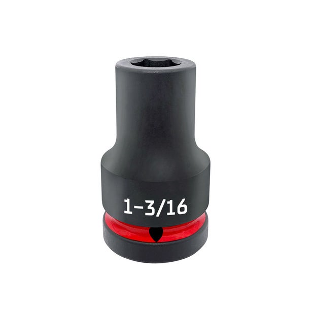 KINCROME 1-3/16 x 1inch Drive Deep Impact Socket K2725