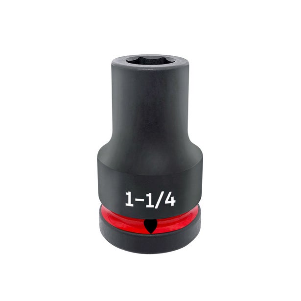 KINCROME 1-1/4 x 1inch Drive Deep Impact Socket K2726