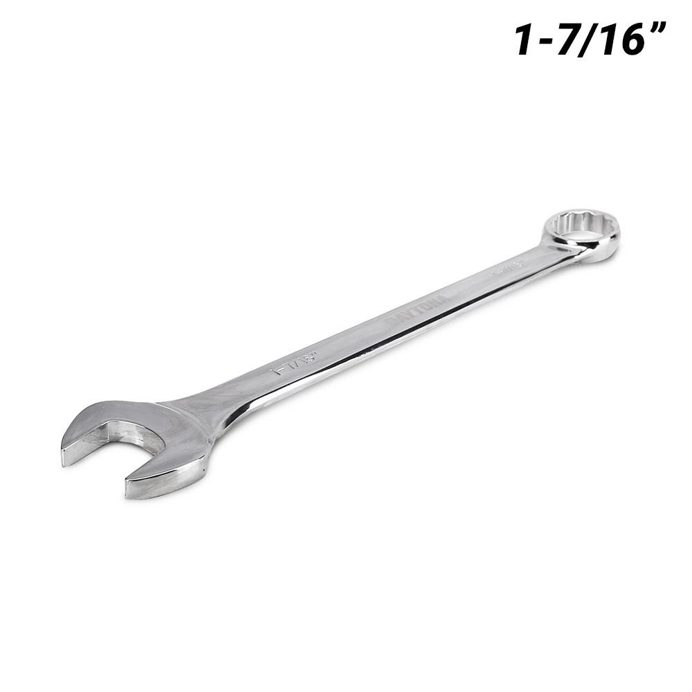 Daytona D1716CS 1-7/16" Imperial AF Combination Spanner