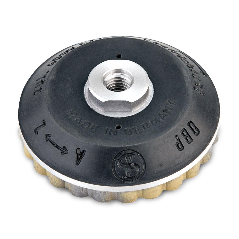 Flex LW-1202-AP (126098) 100mm (4") Adapter Plate to suit LW1202 Wet Stone Polisher