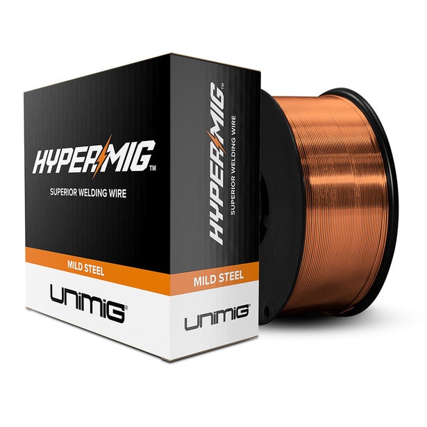 UNIMIG 0.6mm 1kg ER70S-6 Mild Steel MIG Wire MS.6A