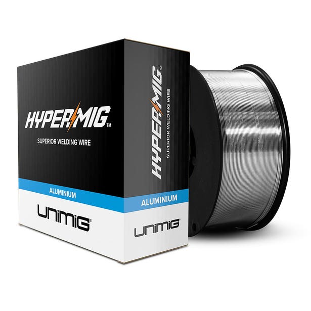 UNIMIG 1.0mm 15kg ER70S-6 Mild Steel MIG Wire MS1.0C