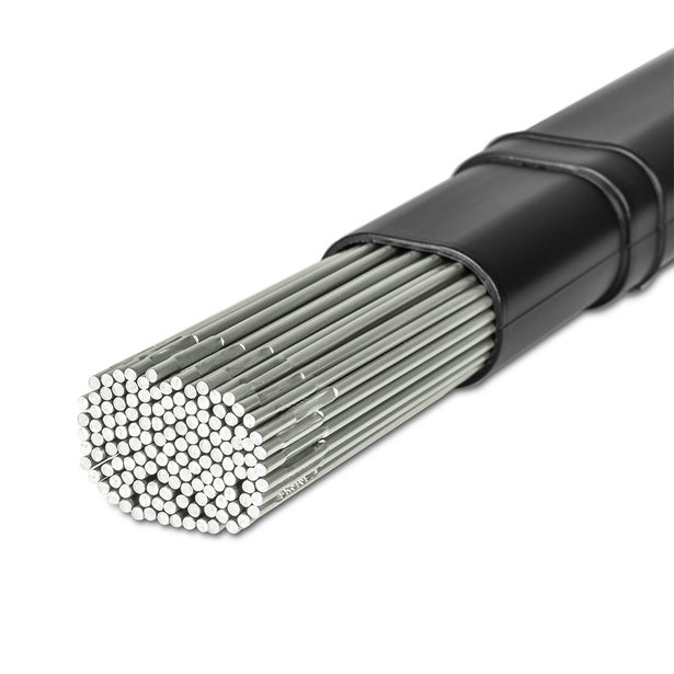 UNIMIG 2.4mm 4043 Aluminium TIG Welding Rods 4.5kg AT4043-2.4-5