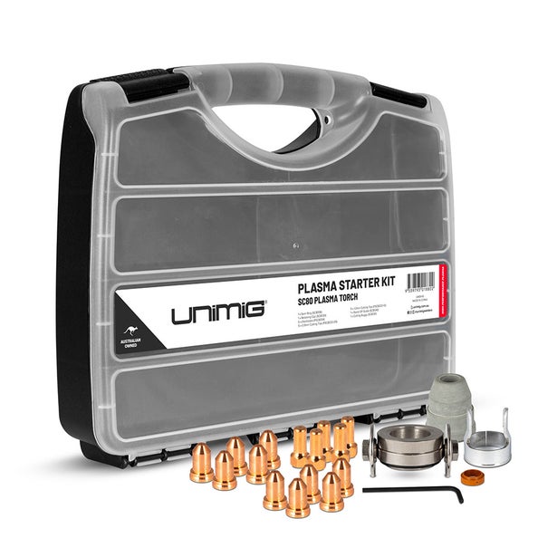 UNIMIG SC80 Plasma Starter Kit UMSK45