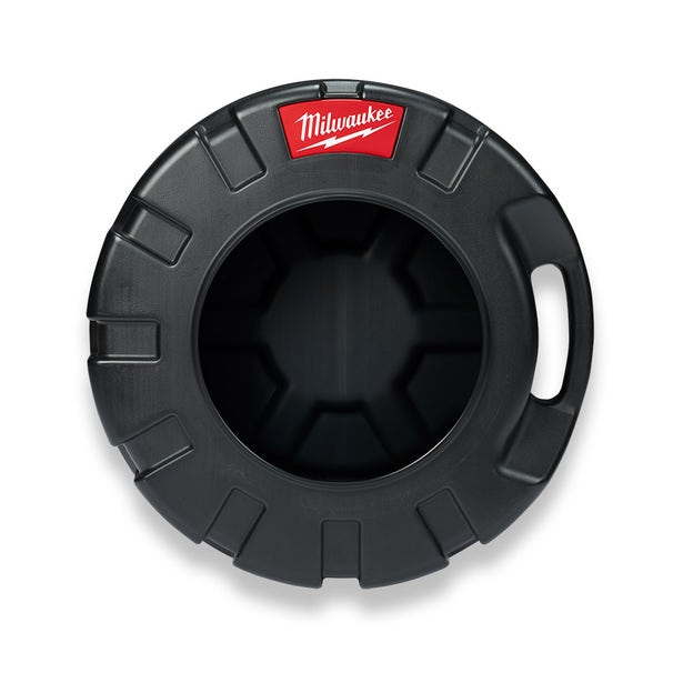 MILWAUKEE Cable Container For M18 FUEL Sectional Sewer Machine 47532871
