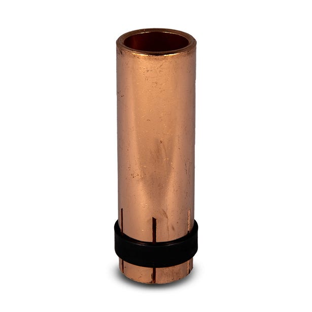 UNIMIG Cylindrical Gas Nozzle Suits SB38 - 2 Pack PGN38CYL