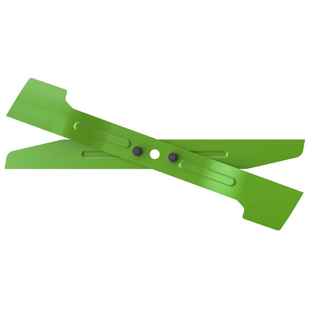 EGO 52cm Premium Select Cut High Lift Dual-Blade Set AB2102DE
