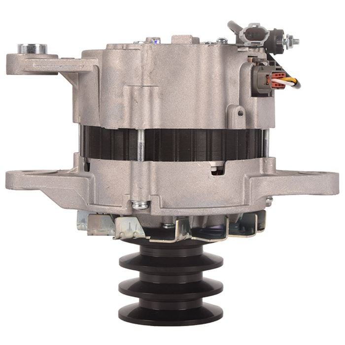 24V 50A Alternator For JOHN DEERE 450D LC 600C LC 650D LC 800C