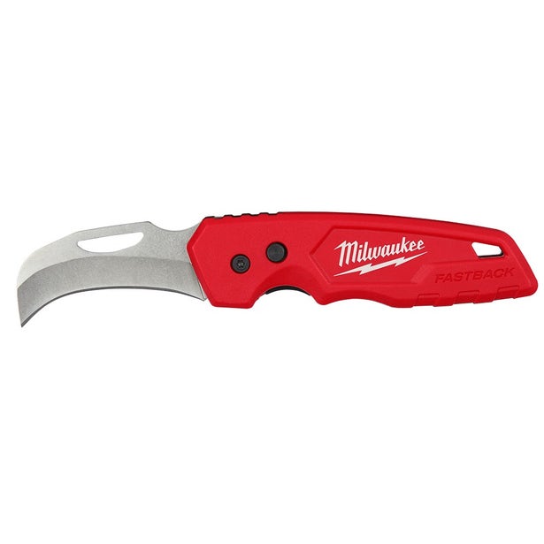 MILWAUKEE FASTBACK Hawkbill Folding Knife 48221525