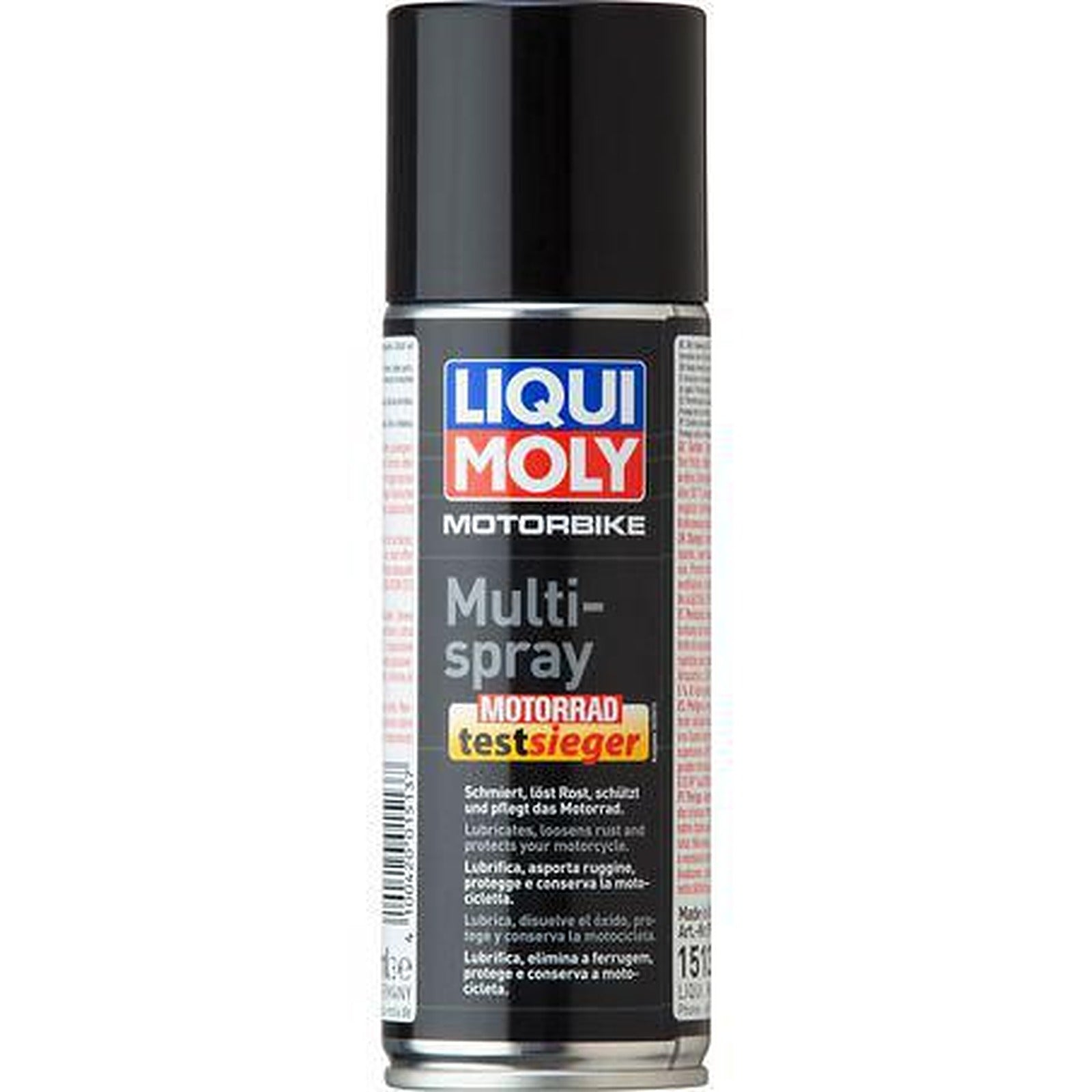 Liqui Moly Motorbike Multi-Lube Spray — 200ml 1513