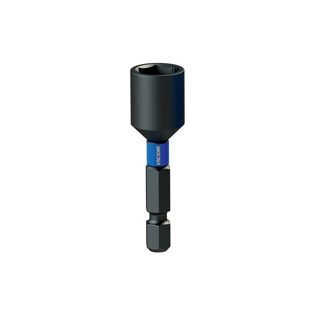 KINCROME 3/8inch x 50mm Magnetic Nutsetter Impact Bit - 1 Piece K21471