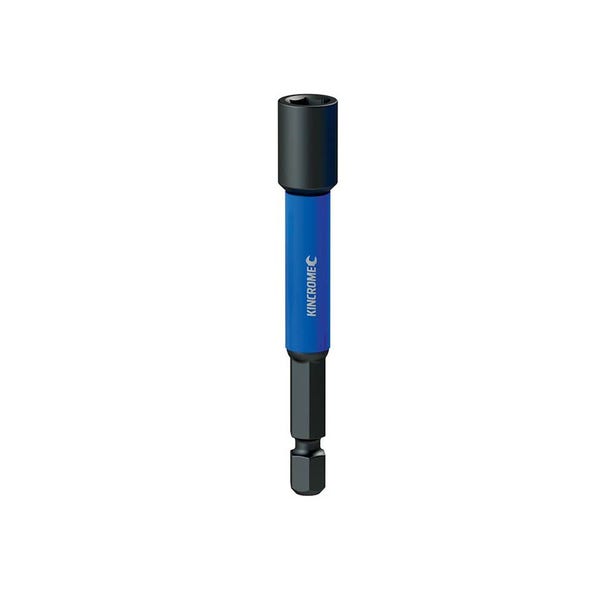 KINCROME 1/4inch x 65mm Magnetic Nutsetter Impact Bit - 1 Piece K21464