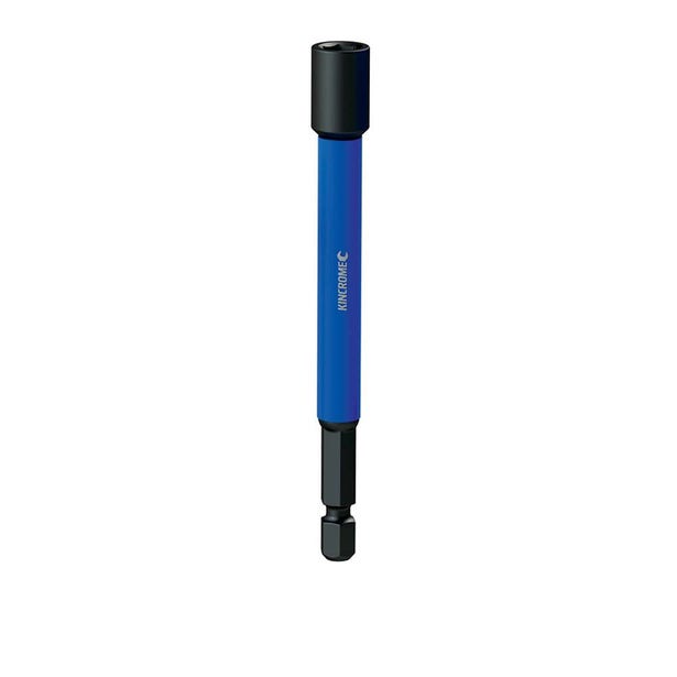 KINCROME 1/4inch x 100mm Magnetic Nutsetter Impact Bit - 1 Piece K21465
