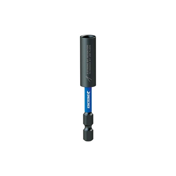 KINCROME 75mm C-Clip Power Magnetic-Xt Bit Holder  - 1 Piece K21494