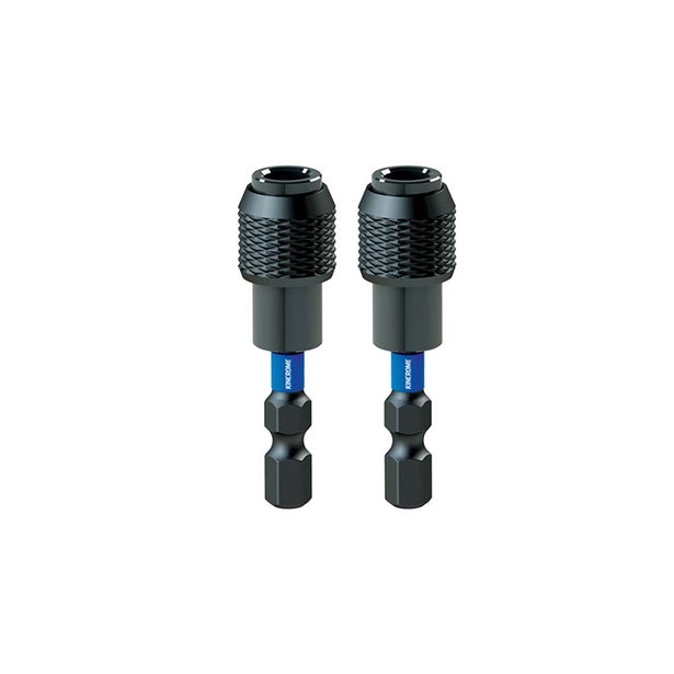KINCROME 50mm Q/C Power Bit Holder - 2 Piece K21499