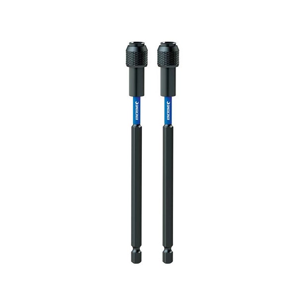 KINCROME 150mm Q/C Power Holder Bit - 2 Piece K21503