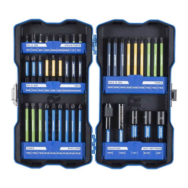 KINCROME Impact Bit Set - 41 Piece K21015