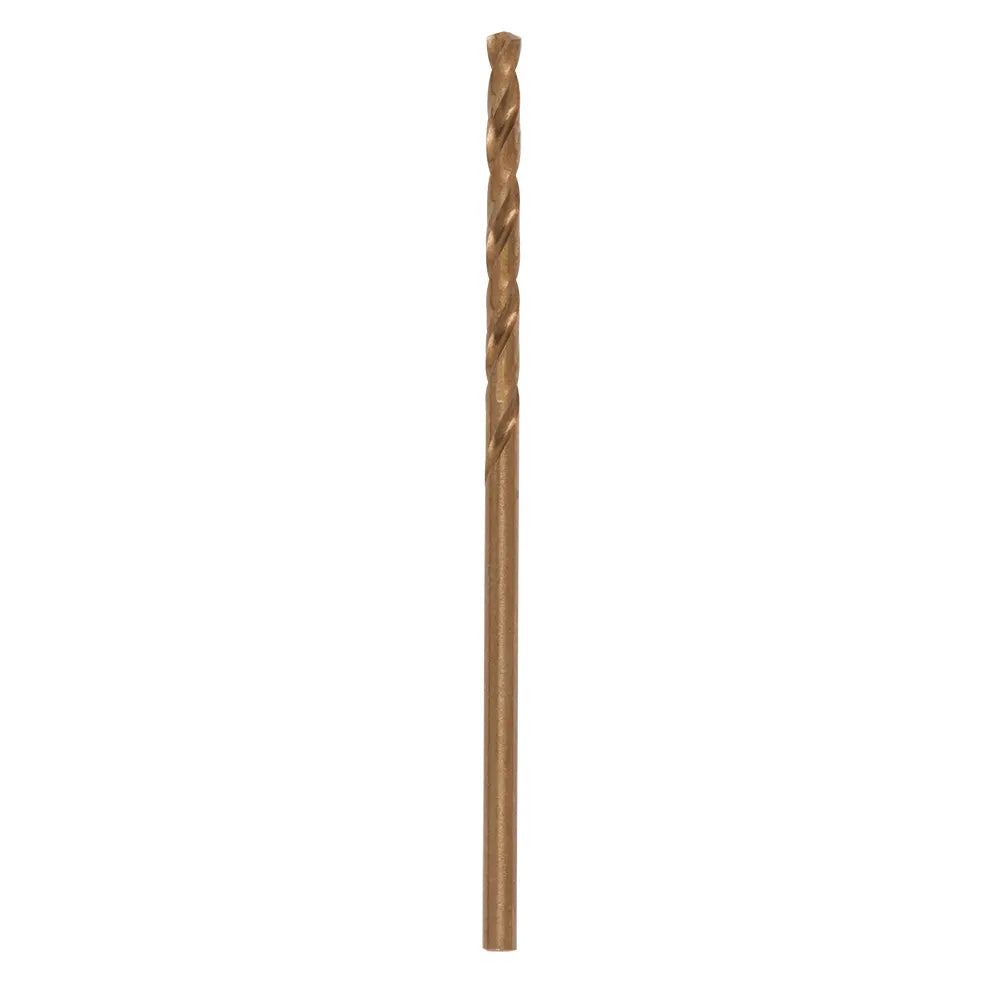 MILWAUKEE RED HELIX 5/64" x 51mm HSS Cobalt Drill Bit 48892302