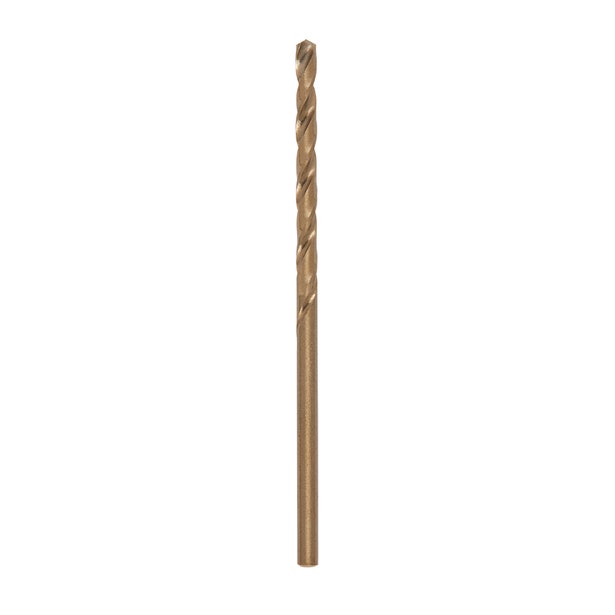 MILWAUKEE RED HELIX 7/64" x 67mm HSS Cobalt Drill Bit 48892304