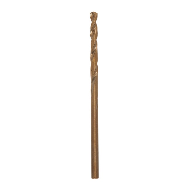 MILWAUKEE RED HELIX 1/8" x 70mm HSS Cobalt Drill Bit 48892305