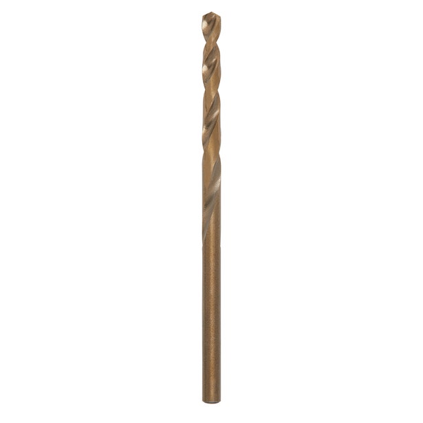MILWAUKEE RED HELIX 9/64" x 73mm HSS Cobalt Drill Bit 48892306