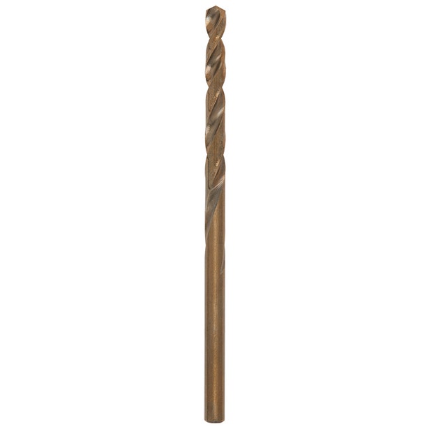 MILWAUKEE RED HELIX 5/32" x 79mm HSS Cobalt Drill Bit 48892307