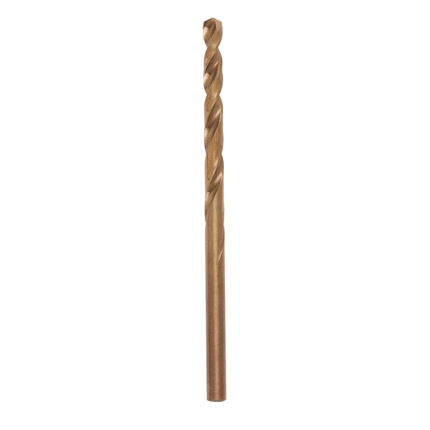MILWAUKEE RED HELIX 11/64" x 83mm HSS Cobalt Drill Bit 48892308